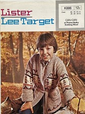 Vintage Lister-Lee Knitting