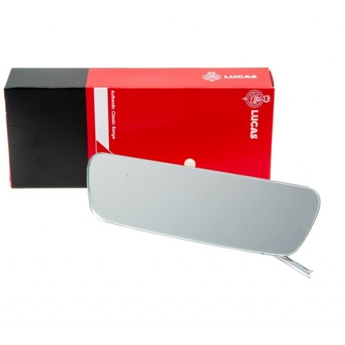 Lucas 608 dipping rear view - dipping,