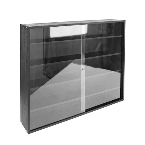 5tier wall display shelves - wall,