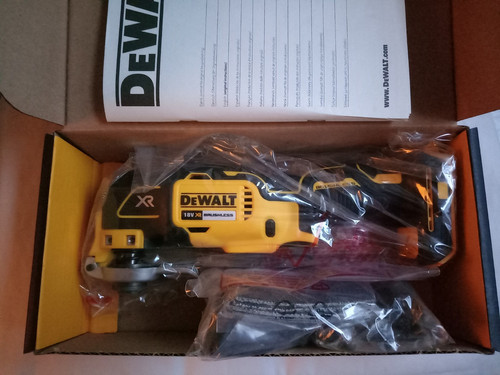 Dewalt dcs355n 18v - dewalt,