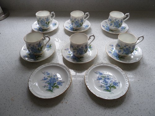 Royal albert forget - royal,