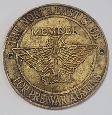 Vintage Pre War Austins North