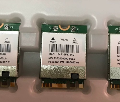 Broadcom bcm94352z ngff - broadcom,