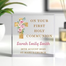 First Holy Communion Gifts For