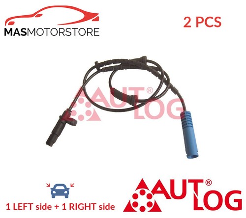 Abs wheel speed sensor pair - abs,
