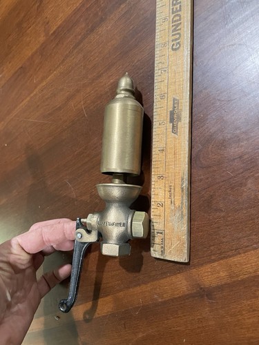 Antique lunkenheimer 2 200 - lunkenheimer,