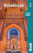 Uzbekistan (Bradt Travel Guides), Burford, Tim