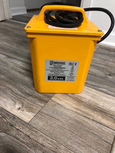 Briticent 3300 portable - briticent,