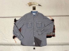 Levi's 201 Railroad Work Shirt
