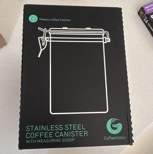 Coffeegator stainless steel - coffeegator,