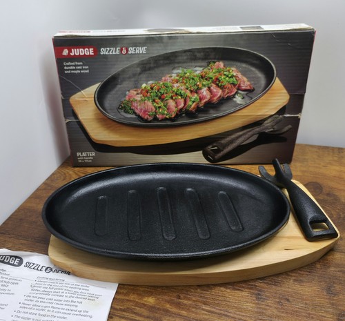 Judge sizzle and serve platter - judge,