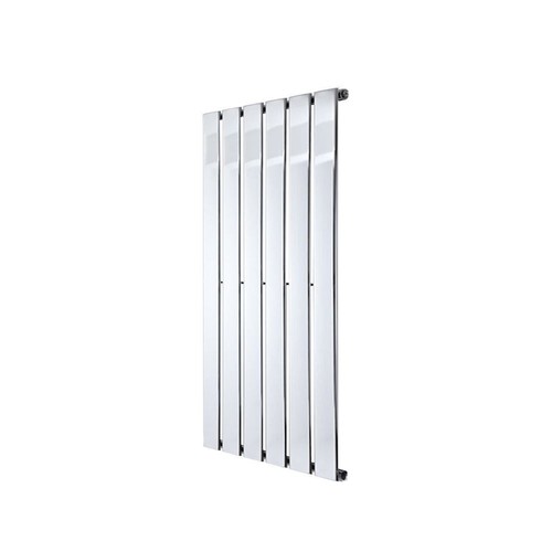 Designer flat panel radiator - panel,