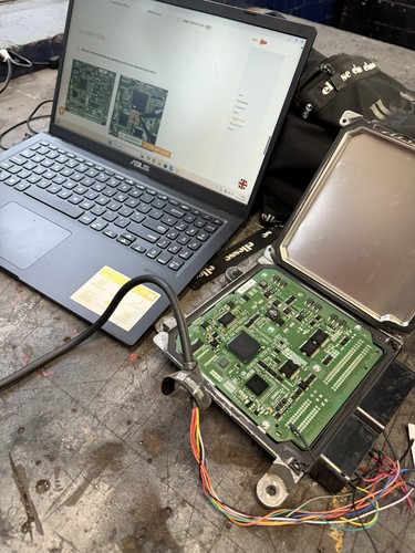 Vehicle remapping service - vehicle,