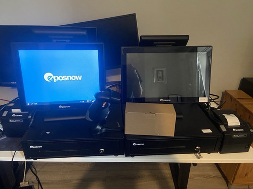 Epos now pro c15 pos - epos,
