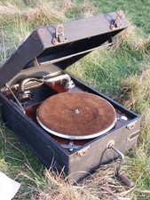 1930s Alba 402 Portable