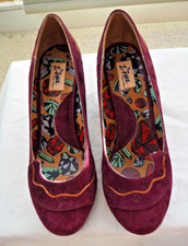 Vintage-style Miss L-Fire