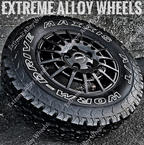 Black sport alloy wheels - alloy,