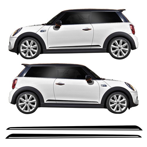 Side stripe door vinyl - stripe,