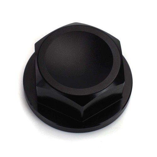 Steering stem nut alumium m24 - steering,