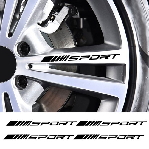Black sport style car - style, rims