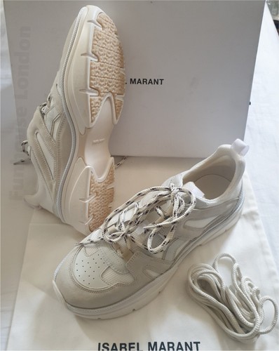 Nwt isabel marant white - marant, white/beige