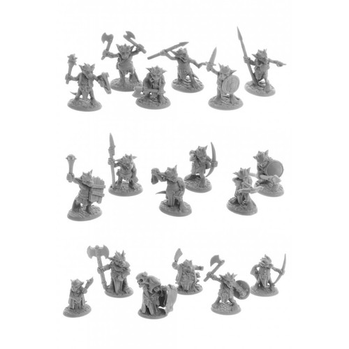 Ratpelt kobold rpg - kobold, miniatures