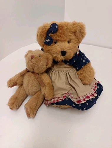 Vintage russ berrie teddy - vintage,