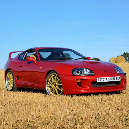 Toyota supra mk4 - mk4, 1994