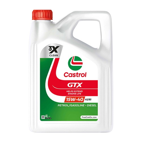 15f628 engine oil castrol - engine,