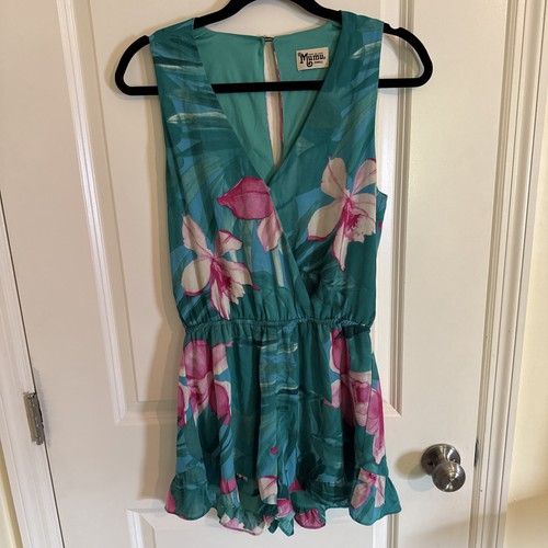 Show your mumu riri romper - me,
