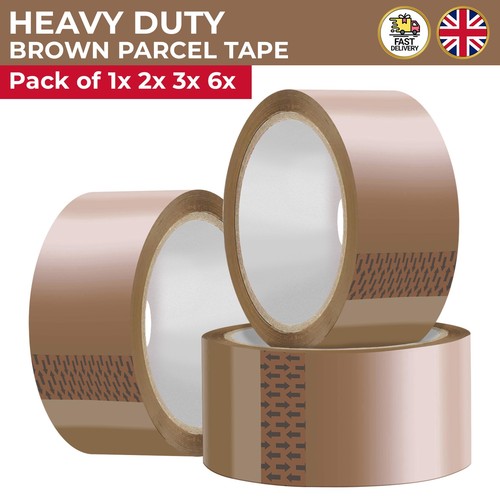 Brown strong parcel - brown, packing