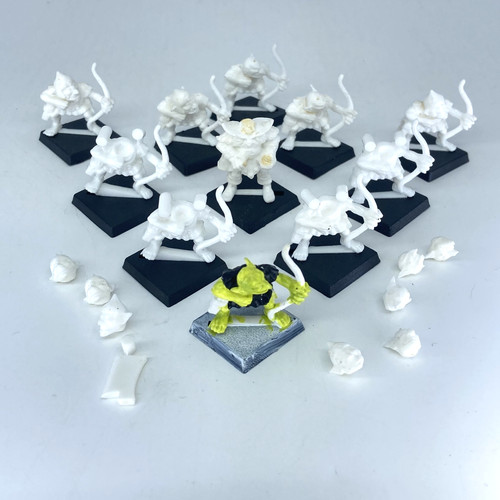 Heroquest goblins advanced - goblins,