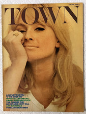 Town Mens Magazine June 1965