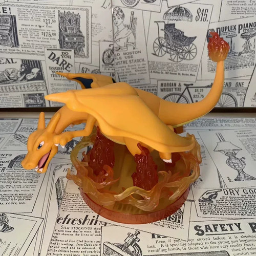Pokemon black charizard - pokemon,