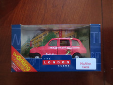 CORGI 66001 LONDON TAXI CAB