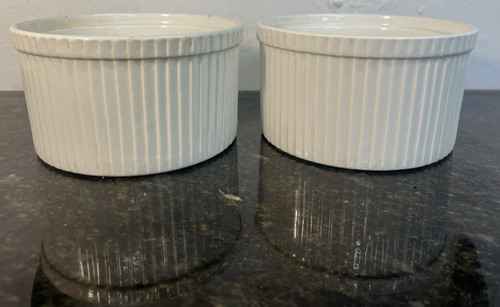 Bartlett ramekins white - bartlett,