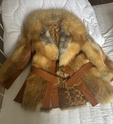 Ladies vintage fox - ladies,