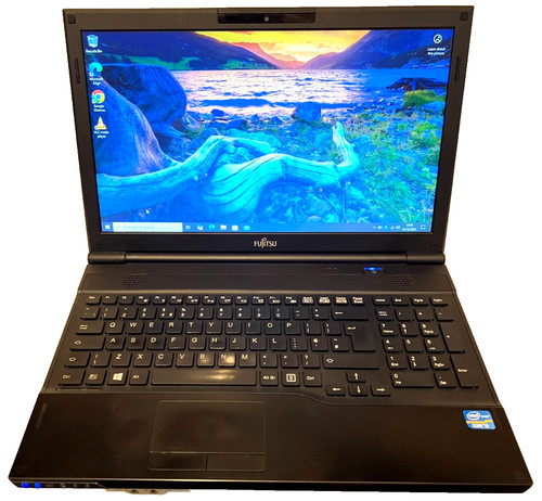 Fujitsu lifebook ah532 - fujitsu, 15.6"