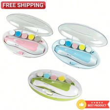 Baby Nail Trimmer  Electric