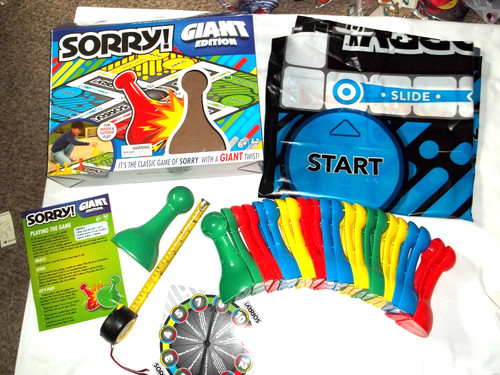 Sorry giant edition full sized - sorry,