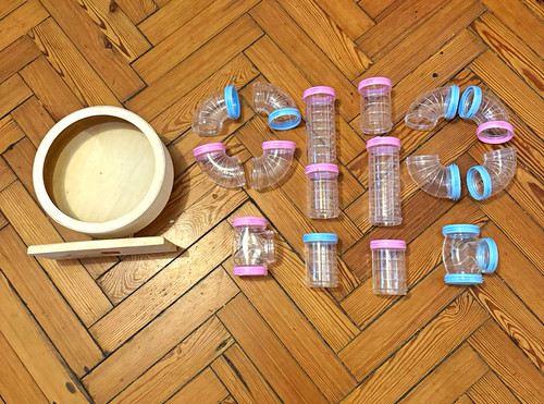 Hamster tubes tunnels and - tubes/tunnels,