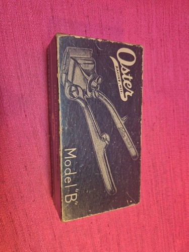 Vtg oster racine - wis, no.