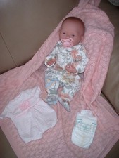 BERENGUER SOFT BODY BABY