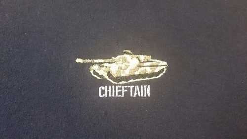 British army chieftain tank - army,