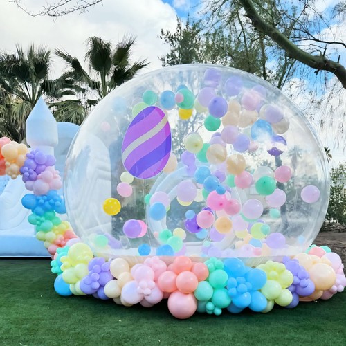 5ft length pvc inflatable - 14.5ft,