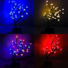 24 LED Cherry Blossom Tree