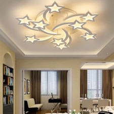 Modern Star Light LED Ceiling
