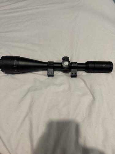 Hawke 16x50 irvariable - hawke, ao