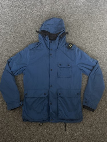 Strum jacket blue size - jacket,