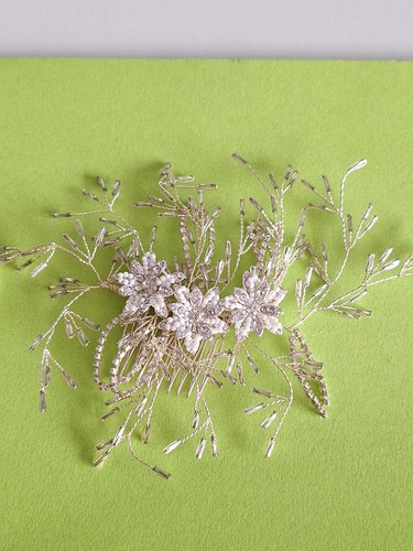 Vintage look hair decoration - vintage,